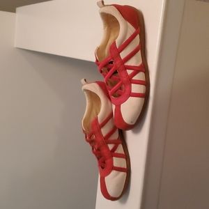 Ladies slip on Diesle brand shoes